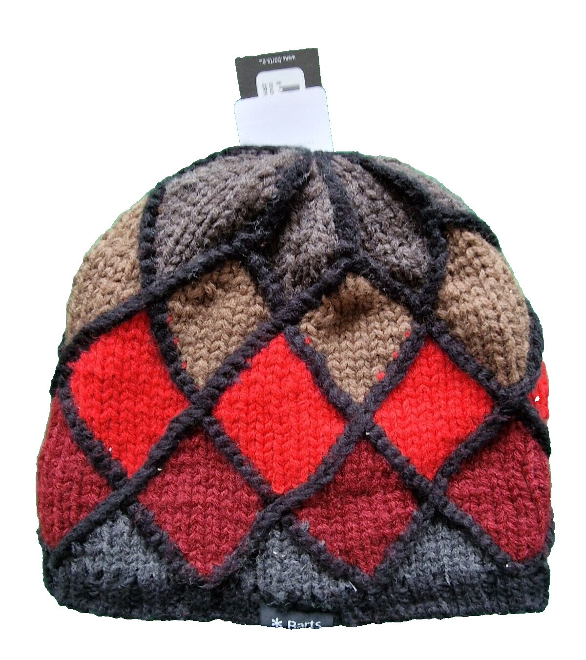 Barts, Crystal Beanie Handknit Mütze